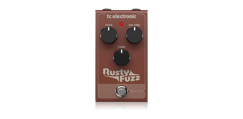 RUSTY FUZZ