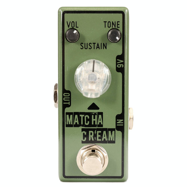 Matcha Cream  - Mini Series