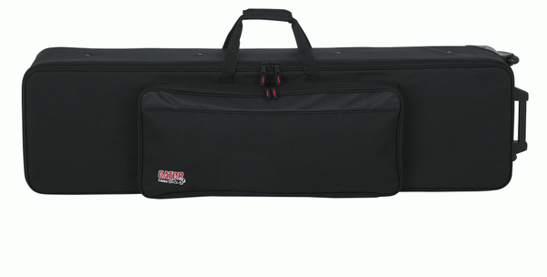 GATOR GK-76-SLIM LTWT EPS FOAM KEYBOARD CASE