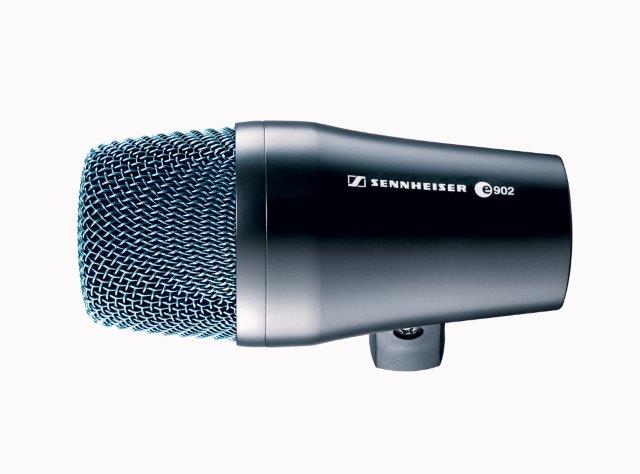 E 902 DYNAMIC CARDIOID MIC FOR LOW FREQUENCIES