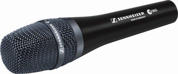 E 965 CONDENSER VOCAL MIC LGE DIAPHRAGM DUAL CAP