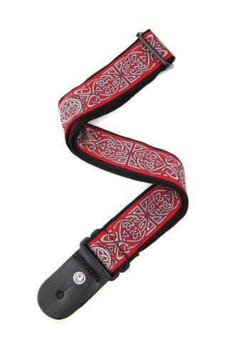 50MM GTR STRAP WOVEN CELTIC