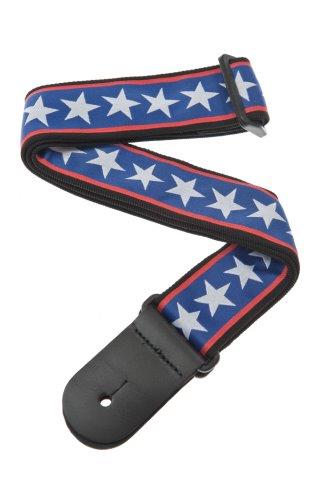 50MM GTR STRAP WOVEN STARS AND STRIPES