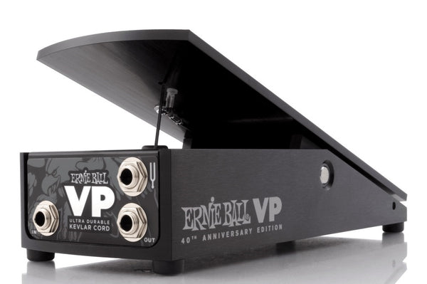 Ernie Ball 40th Anniversary Limited Edition Volume Pedal