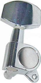 ACOUSTIC MACHINE HEADS 3-A-SIDE SINGLES CHROME