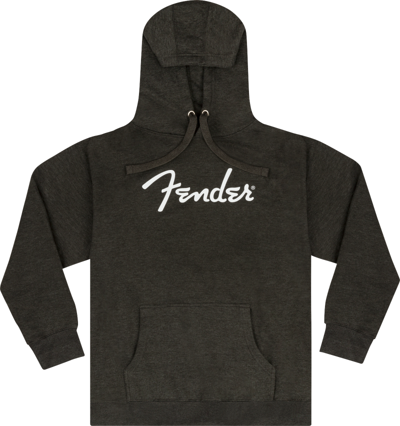 Spaghetti Logo Hoodie Gray Heather