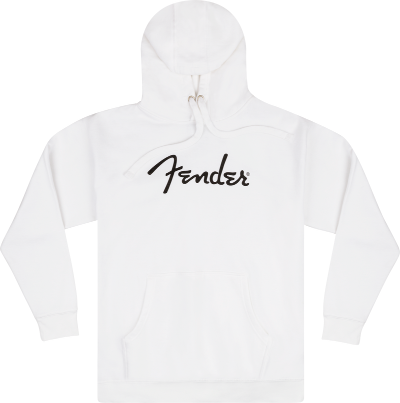 Spaghetti Logo Hoodie Olympic White