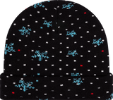 Fender Ugly Christmas Beanie Black