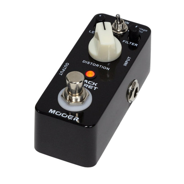 MOOER BLACK SECRET DISTORTION