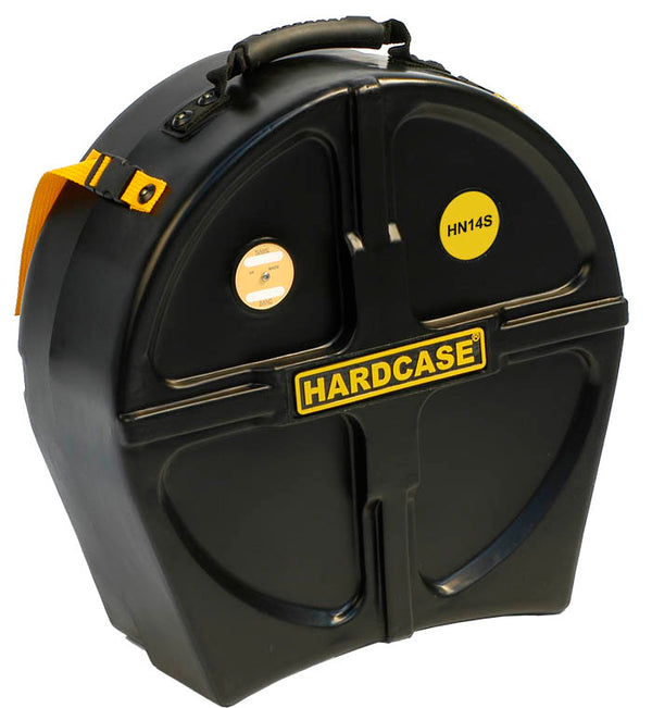 14 INCH SNARE DRUM CASE BLACK