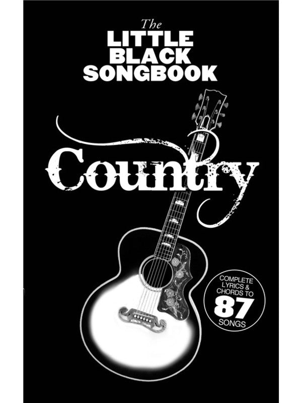 LITTLE BLACK BOOK OF COUNTRY