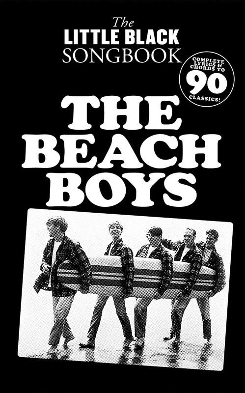 LITTLE BLACK BOOK OF BEACH BOYS