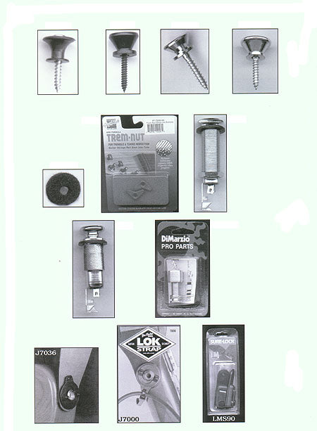 END PIN JACK HEAVY DUTY STEREO CHROME