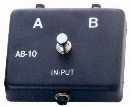 A/B SWITCHING BOX