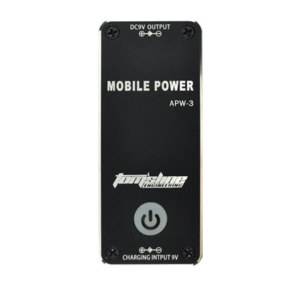 Toms Line APW-3 Rechargeable Power Supply