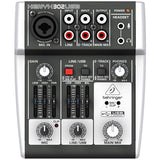 BEHRINGER XENYX 302USB MIXER