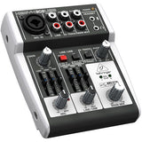 BEHRINGER XENYX 302USB MIXER