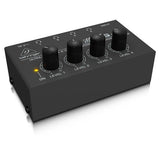 BEHRINGER MICROAMP HA400 HEADPHONE AMPLIFIER