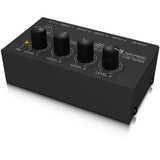 BEHRINGER MICROMIX MX400 MIXER