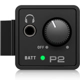 BEHRINGER POWERPLAY P2 IN-EAR MONITOR AMP