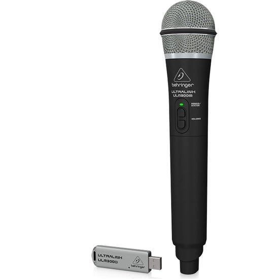 BEHRINGER ULTRALINK ULM300USB 2.4GHZ DIG WIRELESS