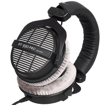 BEYERDYNAMIC DT990 PRO 250 OHM OPEN DYNAMIC HEADPHONE – Music