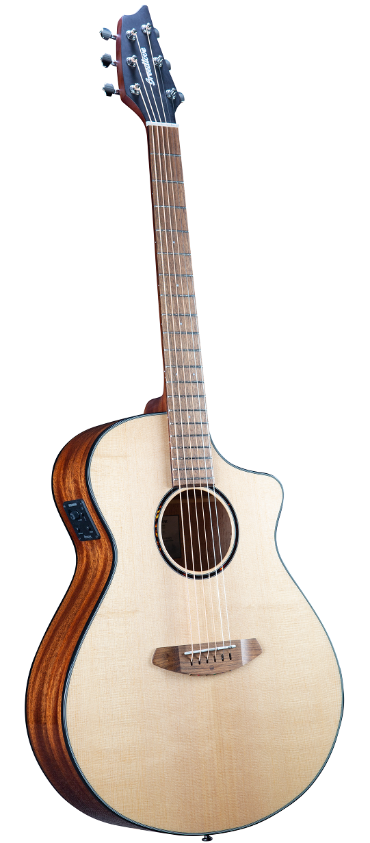 Discovery Series Concert CE Sitka-African Mahogany