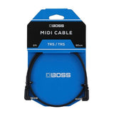 Boss BCC23535 Mini TRS to Mini TRS Cable (2ft)