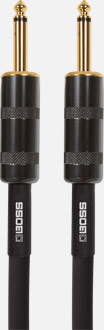 BOSS SPEAKER CABLE - 3FT / 1M HEAD-CAB - 14GA