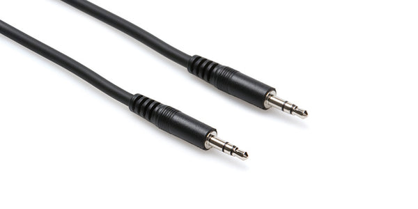 05 FT CABLE STEREO 3.5MM MALE TO SAME