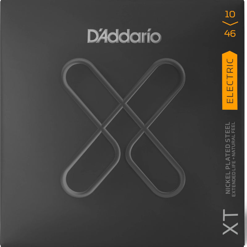 D'Addario XT Electric Reg-Light 10-46