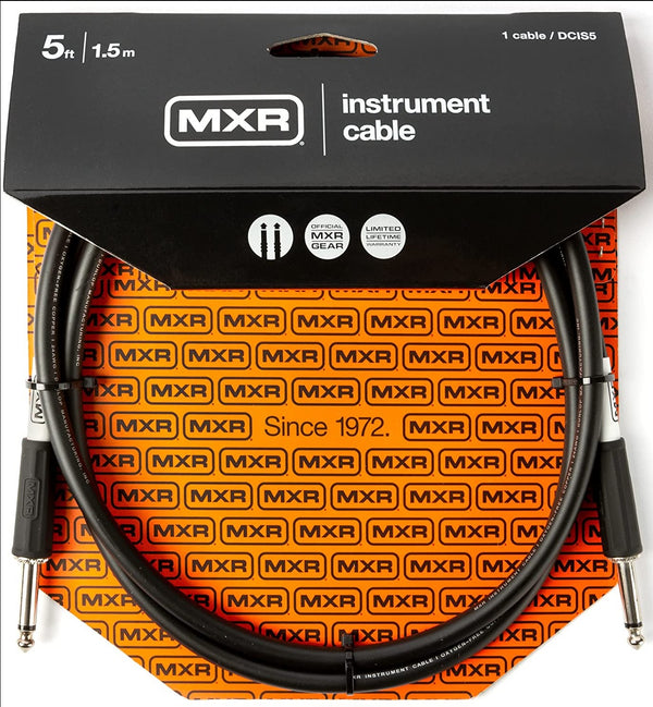 MXR 5 INCH INST. CABLE