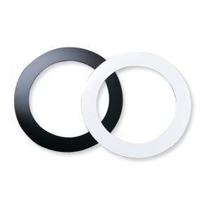 5.5 INCH DYNAMO FOR BASS DRUM BLACK