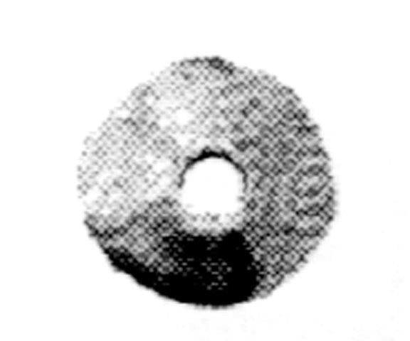 HI HAT WASHER METAL (each)