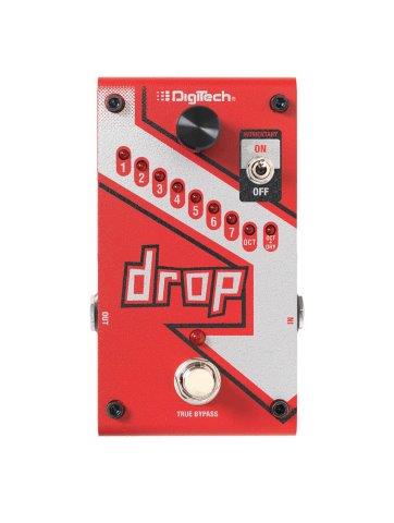 COMPACT POLYPHONIC DROP TUNE PITCH SHIFTER