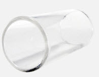 GLASS SLIDE SMALL