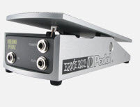 Ernie Ball 250k Mono Volume Pedal (for Passive Signals)