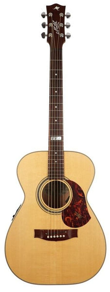 MATON TOMMY EMMANUEL SIGNATURE EBG808TE ACOUSTIC ELECTRIC GUITAR