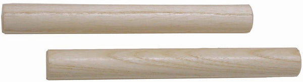08 INCH CLAVES NATURAL SATIN