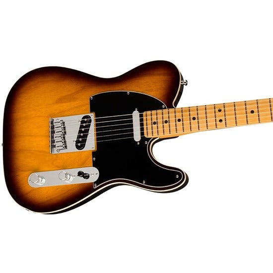 Fender Ultra Luxe Telecaster Maple Fingerboard 2-Color Sunburst - B Stock