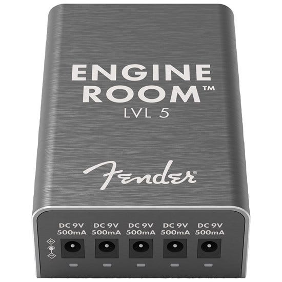Fender Engine Room LVL5 Power Supply 240V AUS