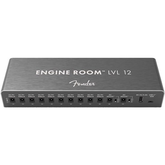 Fender Engine Room LVL12 Power Supply 240V AUS