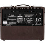 Fender Acoustic Junior Acoustic Guitar Amplifier w/ 60-Second Looper