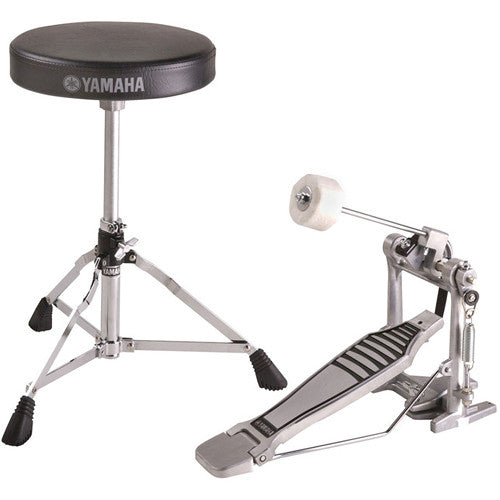 FPDS2A Drum Stool & Foot Pedal Pack (DS550U & FP6110A)