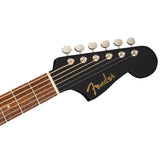 Fender Joe Strummer Campfire Walnut Fingerboard Matte Black