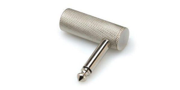 RIGHT ADAPTOR 1/4 INCH FEMALE TO 1/4 INCH MALE