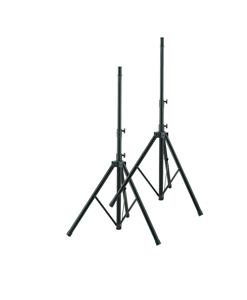 SPEAKER STAND ALUMINUM 2 PCE