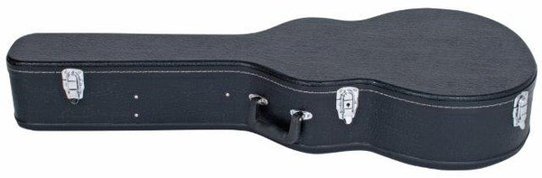 JUMBO SHAPED GTR CASE PLYWOOD BLK VINYL