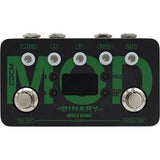 CDCM dual switch effect pedal-modulation