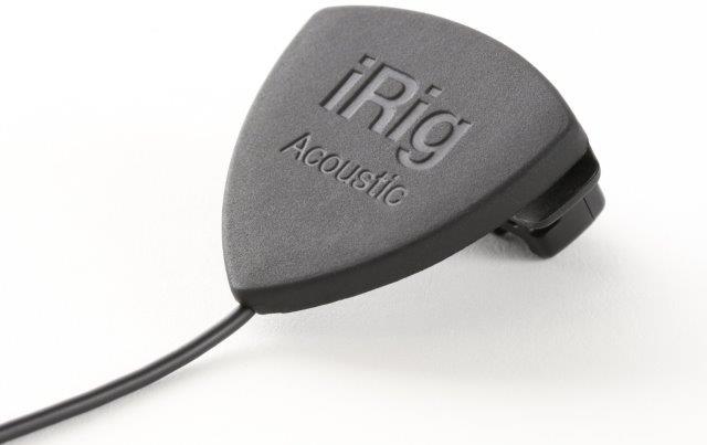 IRIG ACOUSTIC GUITAR INTERFACE FOR IOS DEVICES